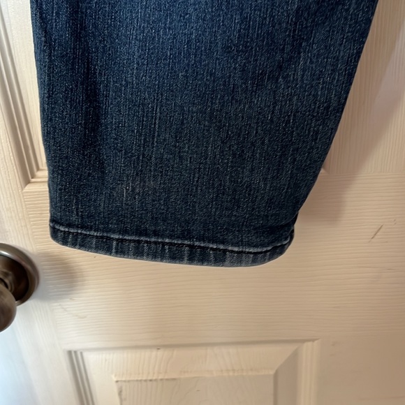 22w Gloria Vanderbilt Amanda blue jeans - Picture 7 of 7